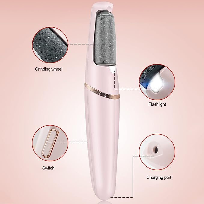 Smooth Pedicure Wand