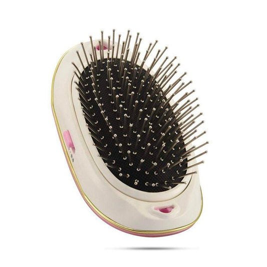 Negative Ions Hair Brush